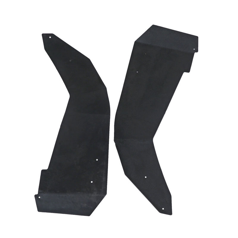 2x Front Mud Flaps Splash Guards for Polaris General 1000 16-19 General 4 1000