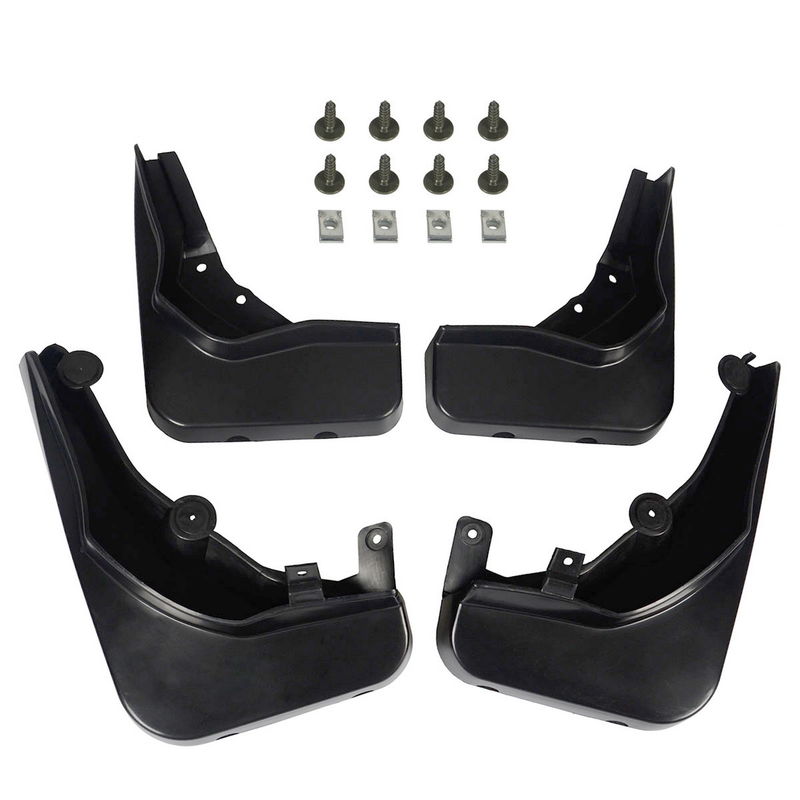 Mud Flaps Splash Guards for Mecerdes Benz E-Class W212 2014-2016 Sport