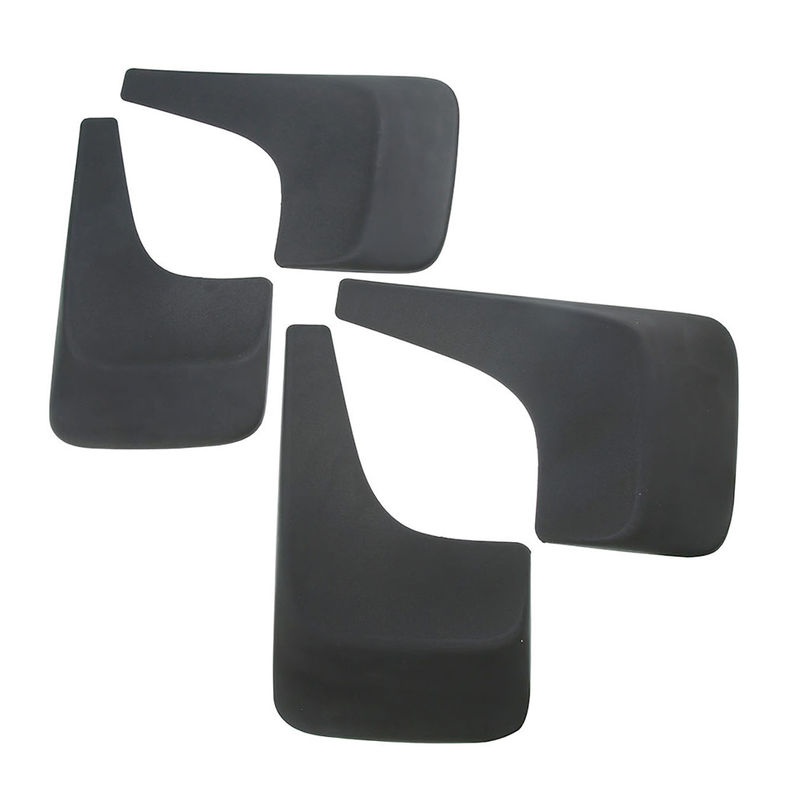 Mud Flaps Splash Guards without Fender Flares for Chevy Silverado 1500 3500 2001-2014