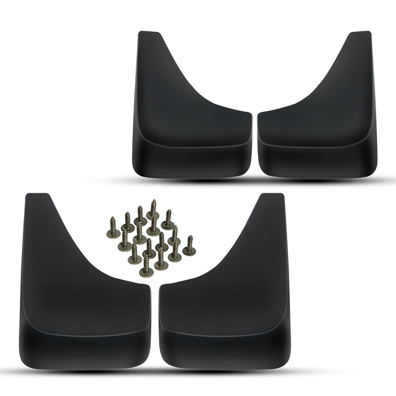 Mud Flaps Splash Guards for Chevy Camaro Impala Corvette Malibu