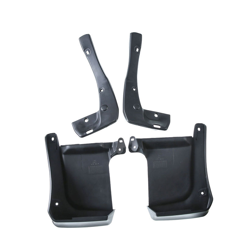 Mud Flaps Splash Guards without Fender Flares for Honda Accord 2013 2014 2015 Sedan