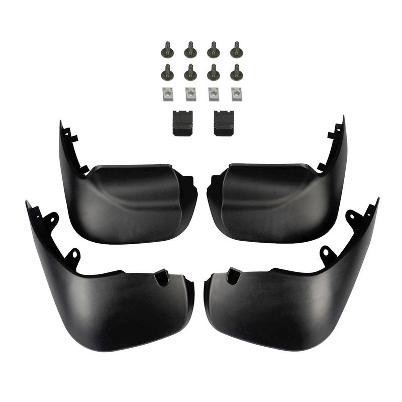 Mud Flaps Splash Guards for Land Rover Range Rover Sport 14-18
