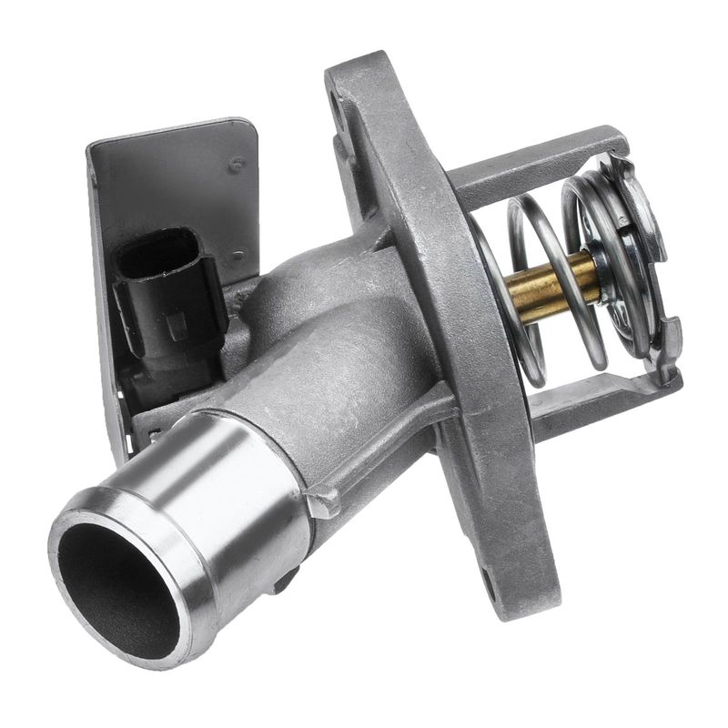 Thermostat Housing Assembly for Chevy Malibu 13-14 Colorado Buick LaCrosse GMC