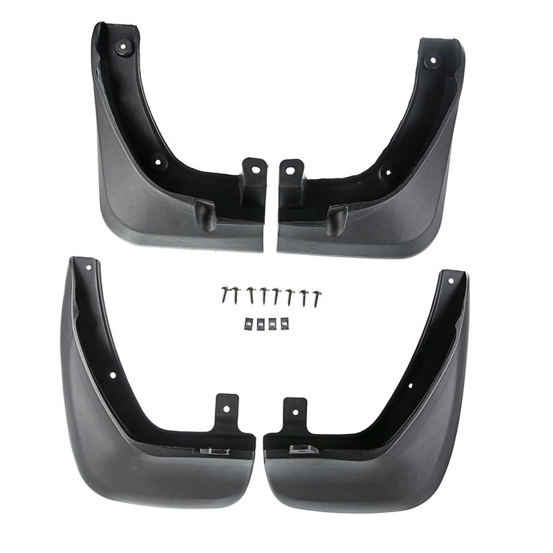 Mud Flaps Splash Guards for Kia Sportage 2005-2010