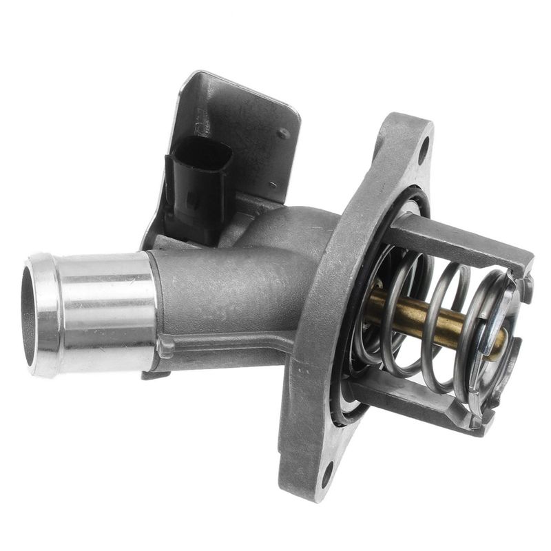 Thermostat Housing Assembly for Chevy Malibu 13-14 Colorado Buick LaCrosse GMC