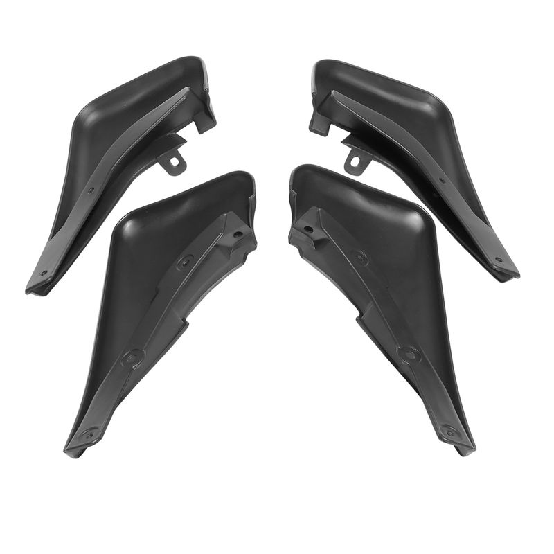 Mud Flaps Splash Guards for Toyota Corolla Wagon 1988-1992