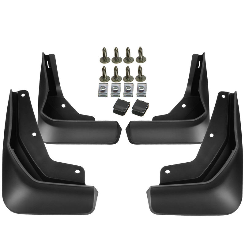 Mud Flaps Splash Guards for Mercedes-Benz CLA35 CLA45 AMG X118 2020 2021