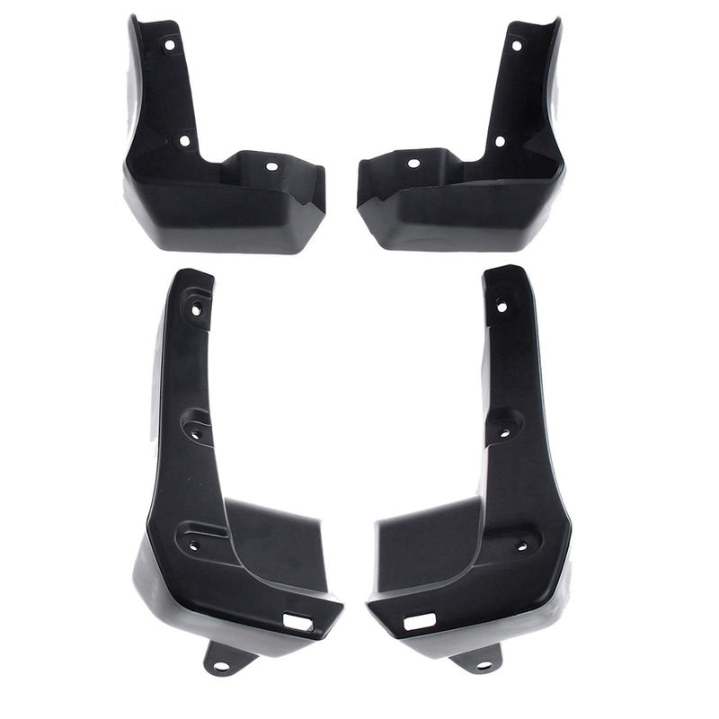 Mud Flaps Splash Guards for Honda Civic Si 2017-2019 Sedan 1.5L