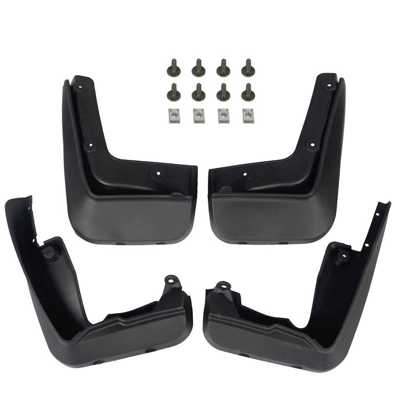 Mud Flaps Splash Guards for BMW 3 Series GT F34 328i/335i 14-16