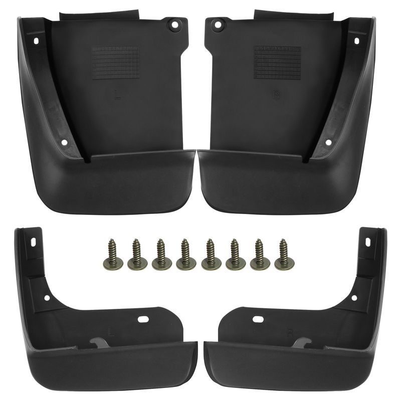 Mud Flaps Splash Guards for Honda Accord Sedan 4-Door 2003-2007