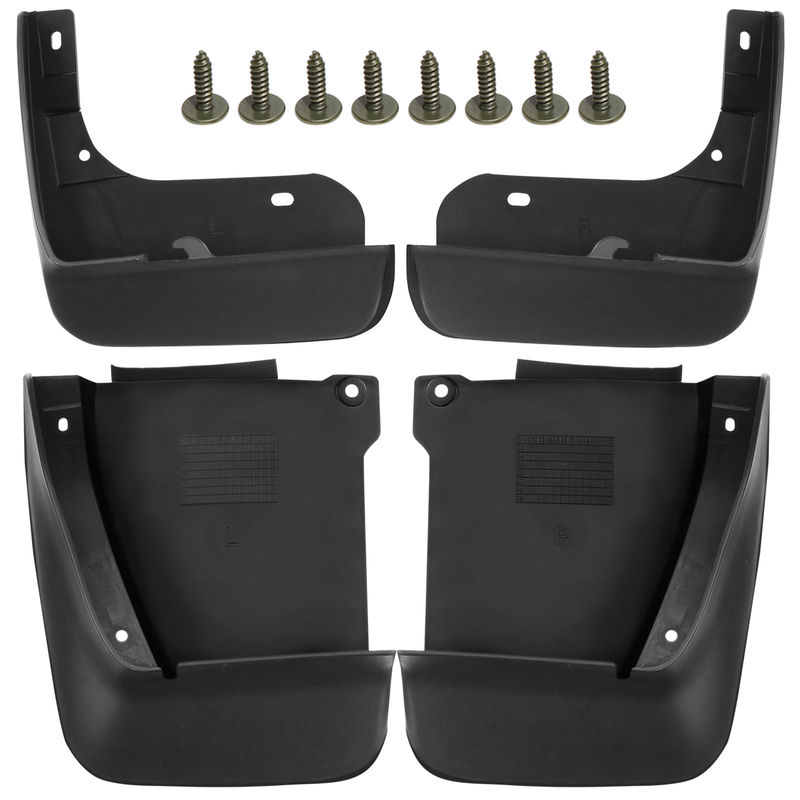 Mud Flaps Splash Guards for Honda Accord Sedan 4-Door 2003-2007