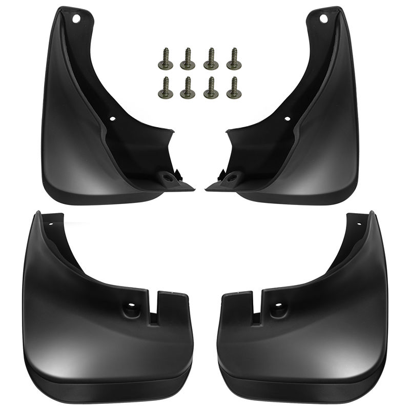 Mud Flaps Splash Guards for Toyota Corolla Wagon 1993-1997
