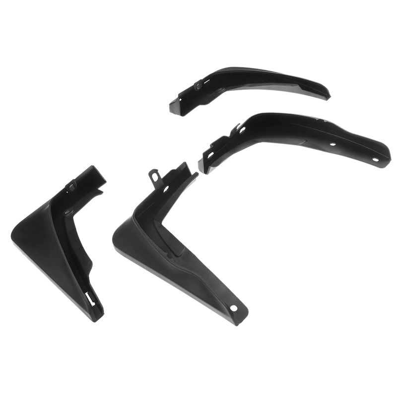 4x Front & Rear Splash Guards Mud Flaps for BMW E46 318i 320i 323is 325i 328Ci 330i
