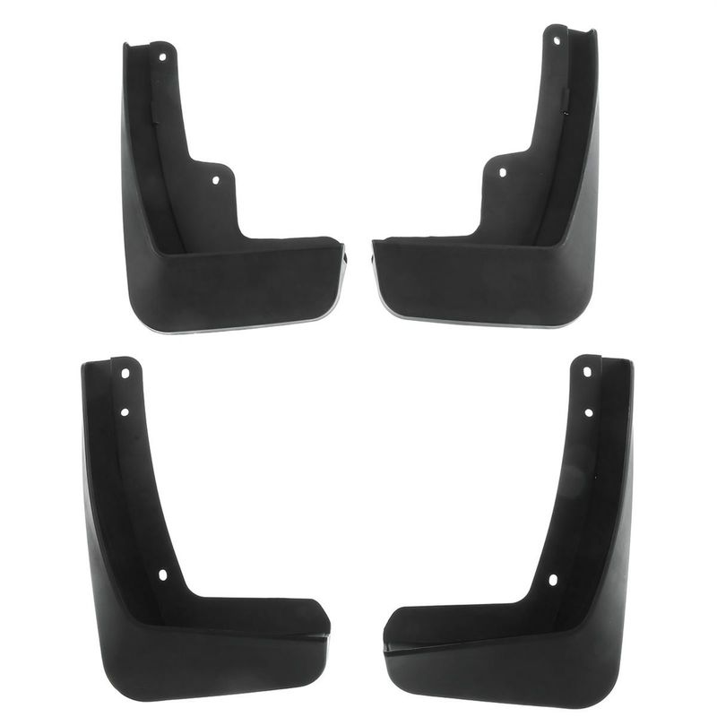 Mud Flaps Splash Guards w/o Running Borad for Buick Envision 2016-2019