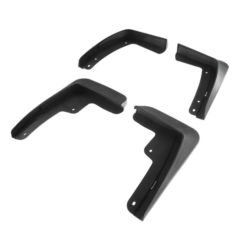 Mud Flaps Splash Guards w/o Running Borad for Buick Envision 2016-2019