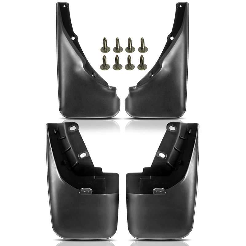 Mud Flaps Splash Guards for Toyota Corolla E90 1988-1992