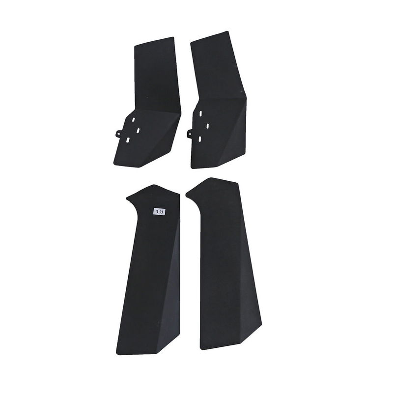 Mud Flaps Splash Guards for Polaris RZR XP 1000 XP 4 1000 Turbo