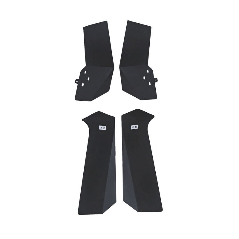 Mud Flaps Splash Guards for Polaris RZR XP 1000 XP 4 1000 Turbo
