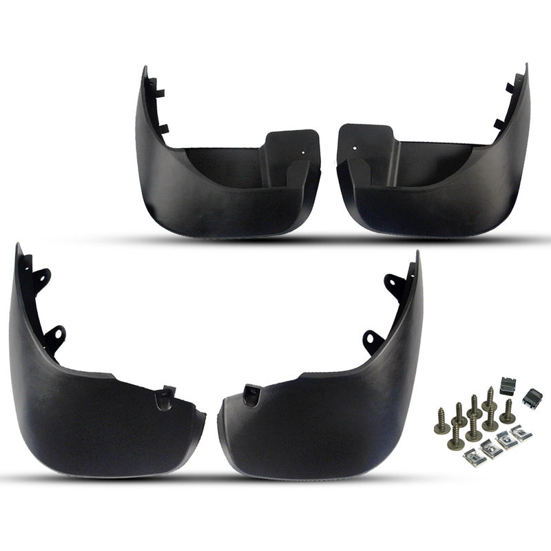 Mud Flaps Splash Guards for Land Rover Range Rover Sport 14-16