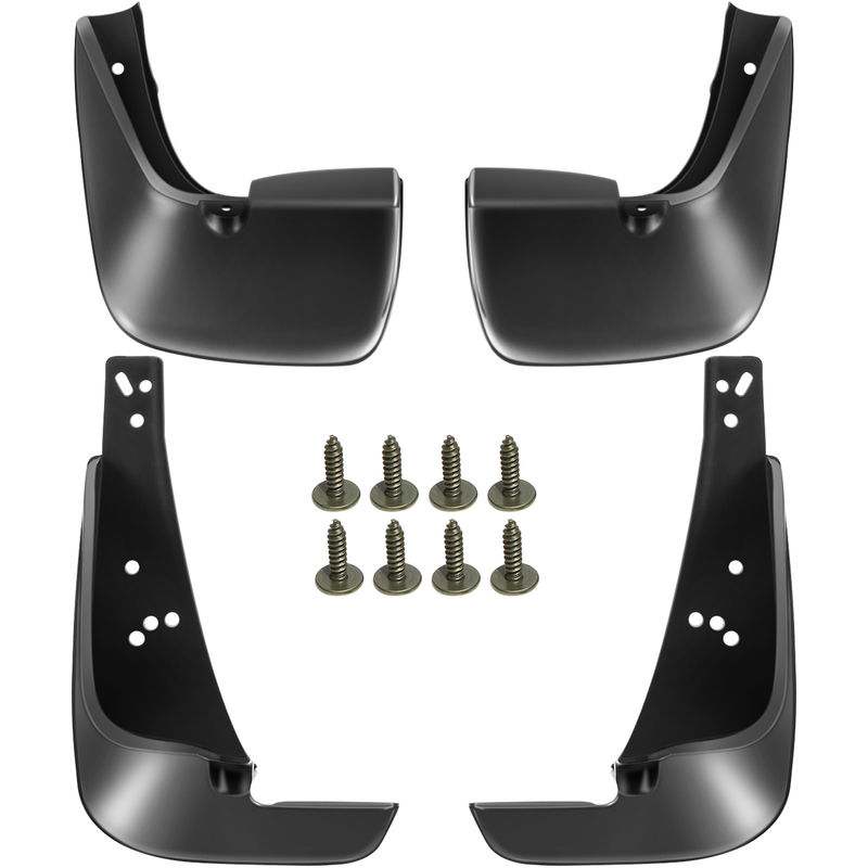 Mud Flaps Splash Guards for Toyota Corolla 2003-2008 Sedan