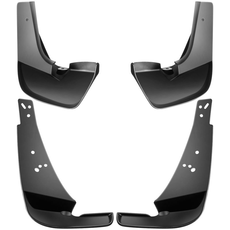 Mud Flaps Splash Guards for Toyota Corolla 2003-2008 Sedan