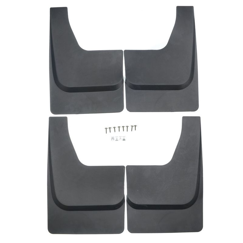 Mud Flaps Splash Guards for Ford F-150 Raptor SVT 2010-2014