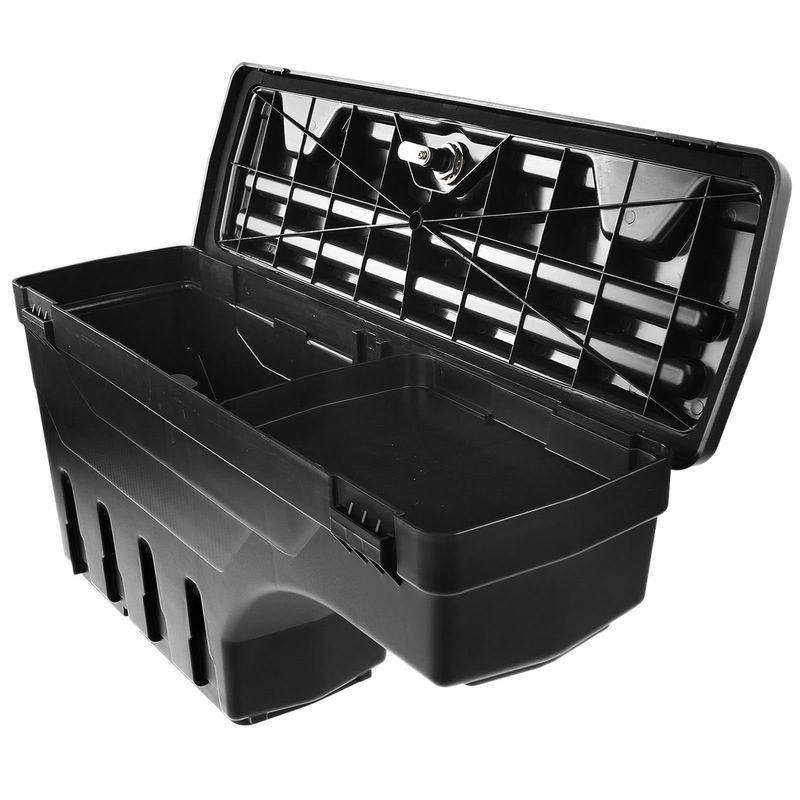 2x Rear Truck Bed Storage Box Toolbox for Dodge Dakota 1987-2010 Ram