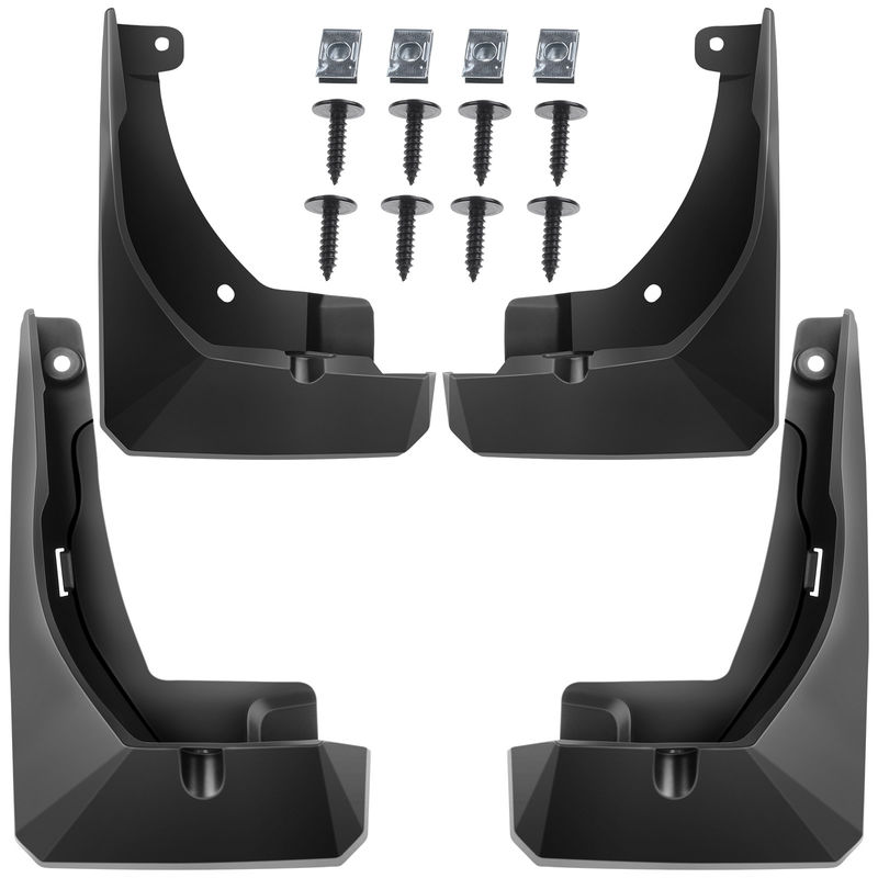Mud Flaps Splash Guards for Toyota Corolla Cross 2020 2021 2022