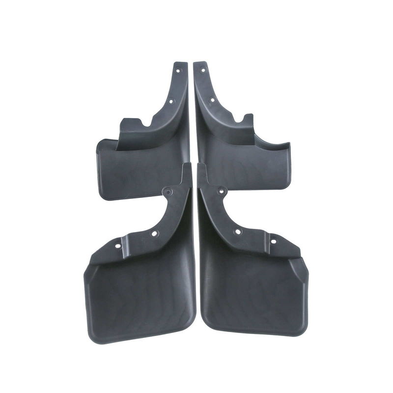 Mud Flaps Splash Guards without Fender Flares for Toyota Land cruiser 80 Series 90-97