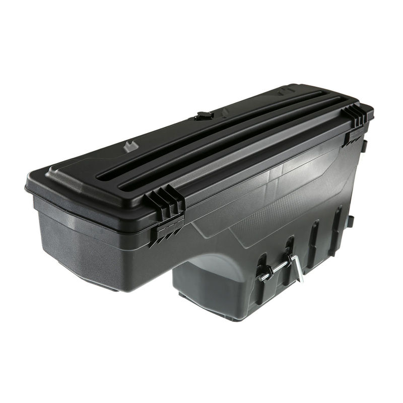 2x Rear Truck Bed Storage Box Toolbox for Toyota Tundra 2007-2020
