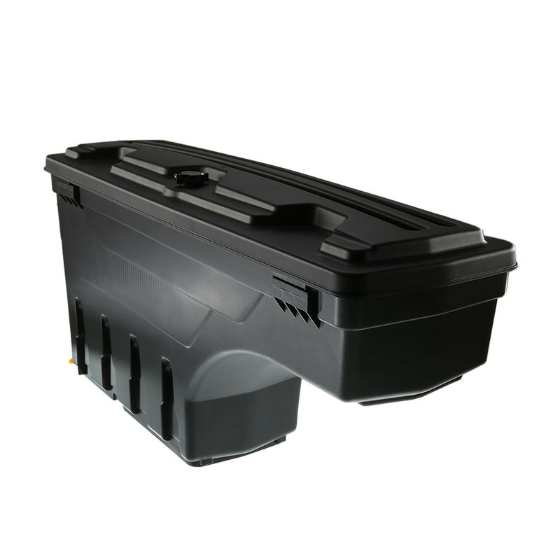 2x Rear Truck Bed Storage Box Toolbox for Ford F-250 F-350 Super Duty 2017-2020