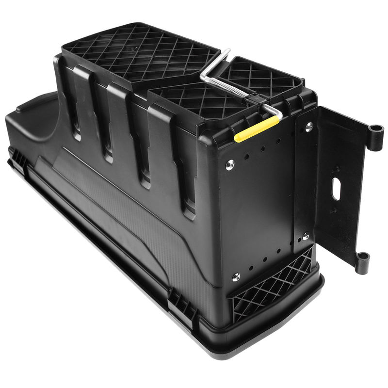 Rear Driver Truck Bed Storage Box ToolBox for Nissan Titan Titan XD 2016-2021