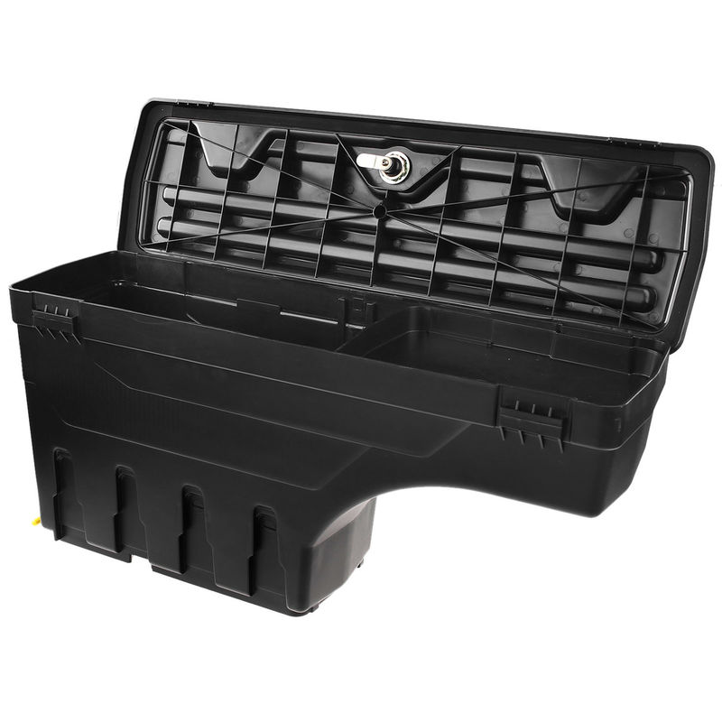 Rear Driver Truck Bed Storage Box ToolBox for Nissan Titan Titan XD 2016-2021