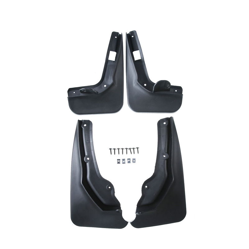 Mud Flaps Splash Guards for Mercedes Benz W204 C200 C250 C180 2011-2014