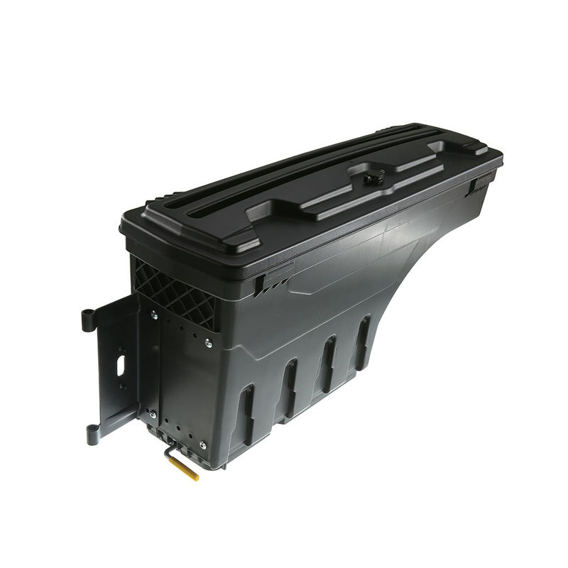 2x Rear Truck Bed Storage Box Toolbox for Chevy Colorado GMC Canyon 2015-2020