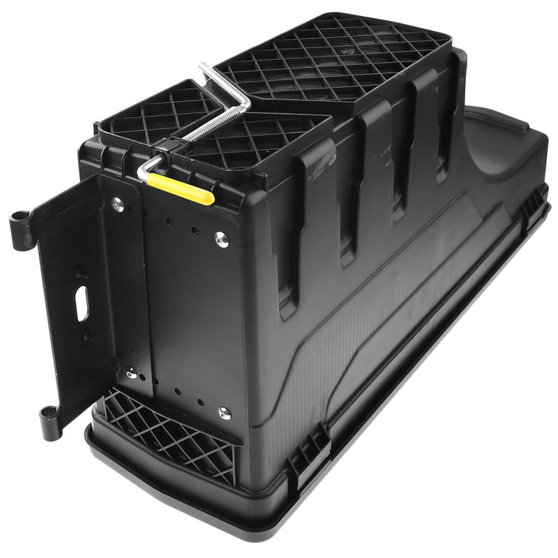 Rear Passenger Truck Bed Storage Box ToolBox for Dodge Ram Dakota 1987-2011