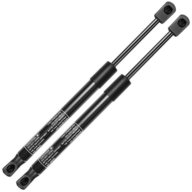 2x Rear Tailgate Lift Supports Shock Struts for Land Rover Range Rover 2012-2016