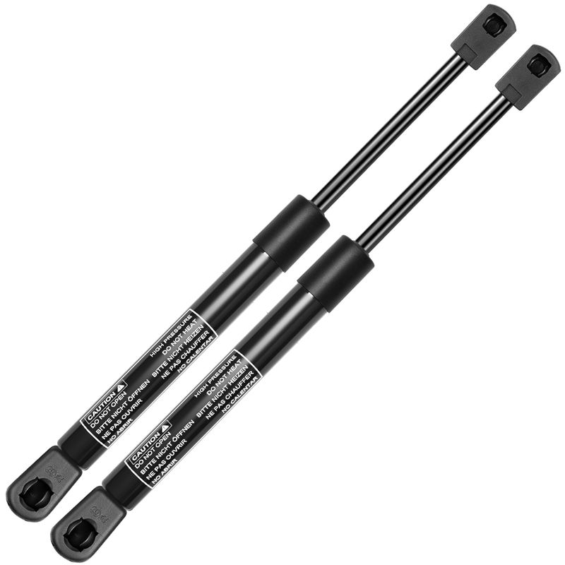 2x Convertible Cover Lift Supports Shock Struts for Chevrolet Corvette 1997-2004