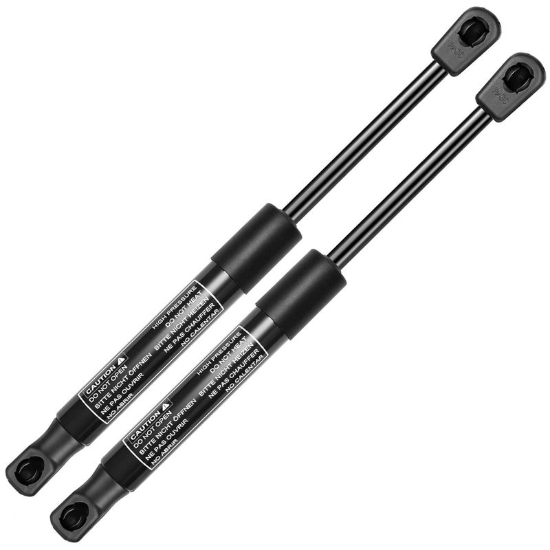 2x Front Hood Lift Supports Shock Struts for Audi A8 Quattro 2004-2013 S8