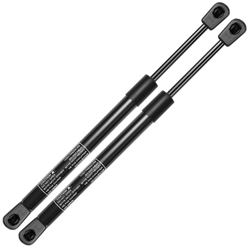 2x Front Hood Lift Supports Shock Struts for Pontiac Firebird 1993-1997