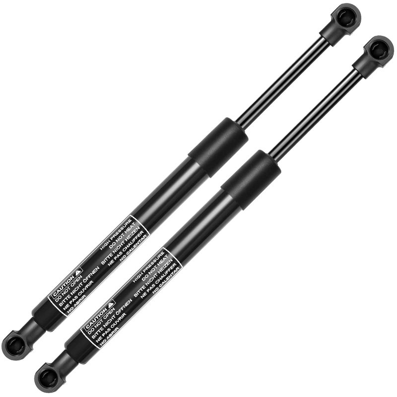 2x Rear Tailgate Lift Supports Shock Struts for Land Rover Range Rover 2003-2012