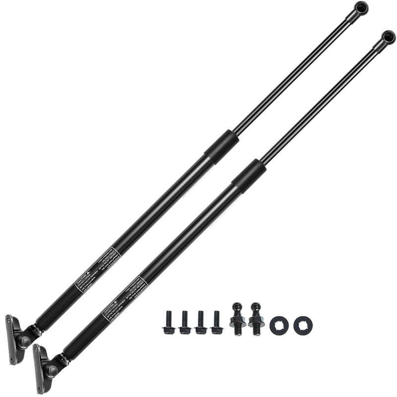 2x Rear Tailgate Lift Supports Shock Struts for Subaru Impreza 2008-2011