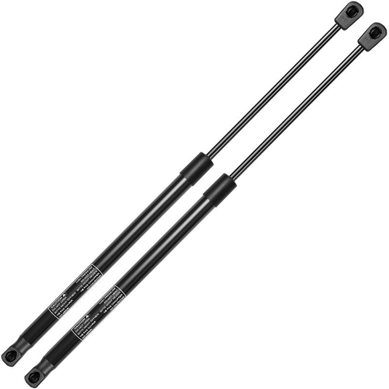 2x Rear Tailgate Lift Supports Shock Struts for Volkswagen Beetle Hatchback 98-10