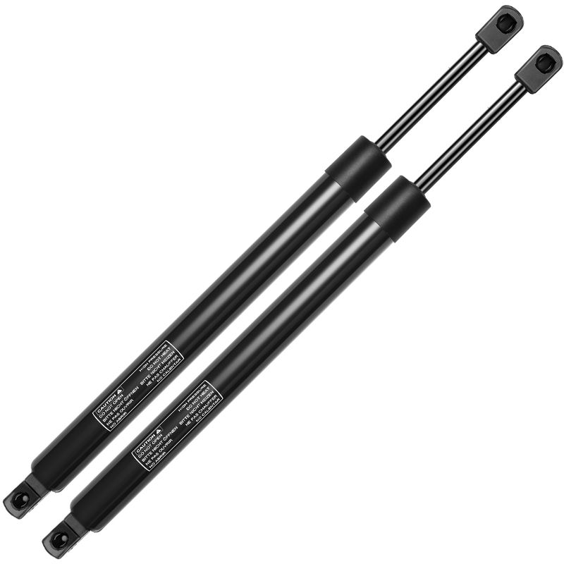 2x Rear Tailgate Lift Supports Shock Struts for Honda Odyssey w/ Power Liftgate