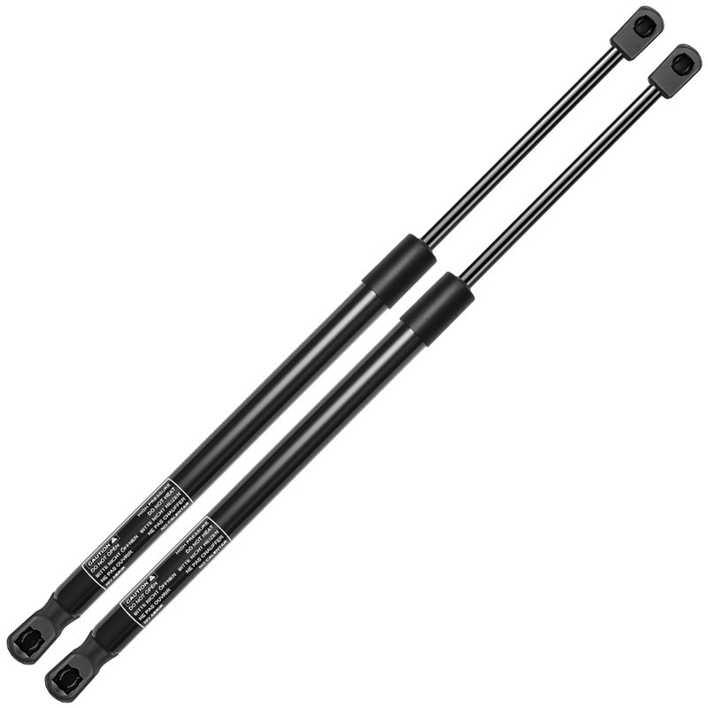 2x Rear Tailgate Lift Supports Shock Struts for Suzuki XL-7 2007-2009