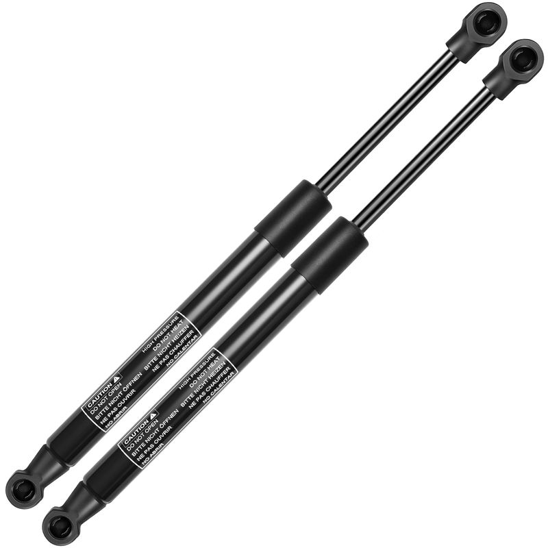 2x Rear Tailgate Lift Supports Shock Struts for Mini Cooper Countryman 2011-2016