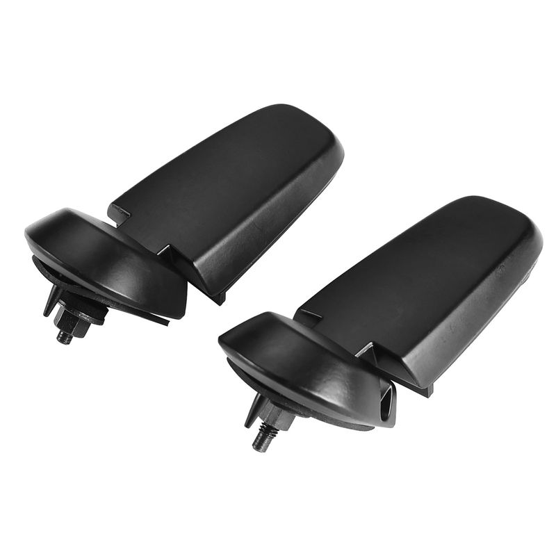 2x Rear Liftgate Glass Hinges for Ford Explorer Mercury 06-10 V6 4.0L V8 4.6L