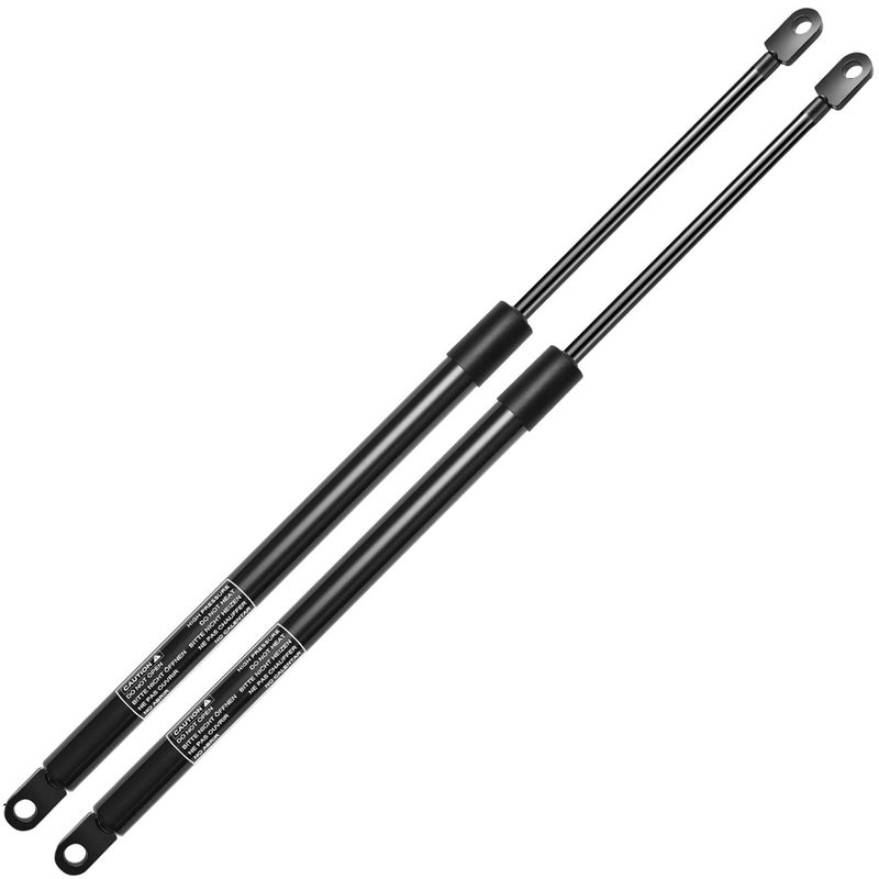 2x Rear Tailgate Lift Supports Shock Struts for Dodge Ramcharger 81-90 Plymouth