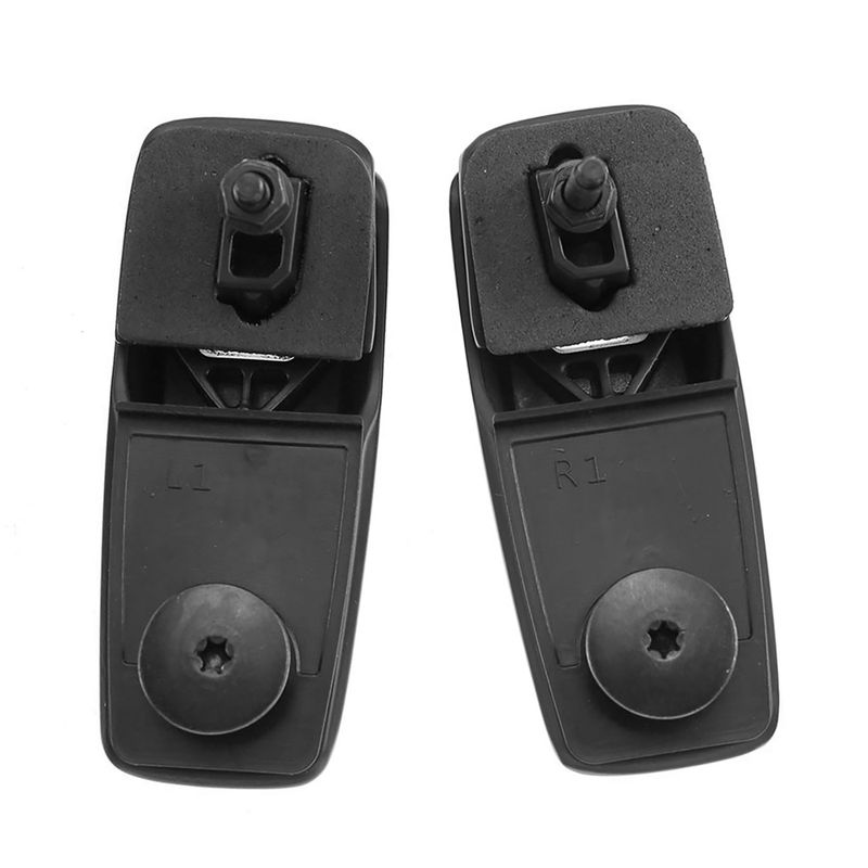 2x Rear Liftgate Glass Hinges for Ford Escape Mercury Mariner 2008-2012