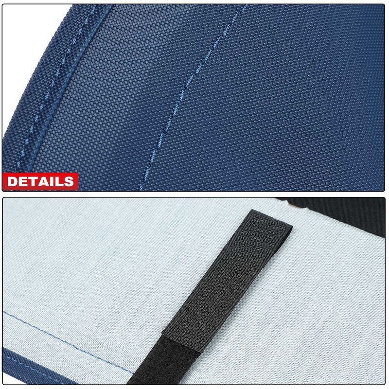 Blue Convertible Soft Top for Mercedes-Benz R129 300SL 500SL 600SL SL320 SL600